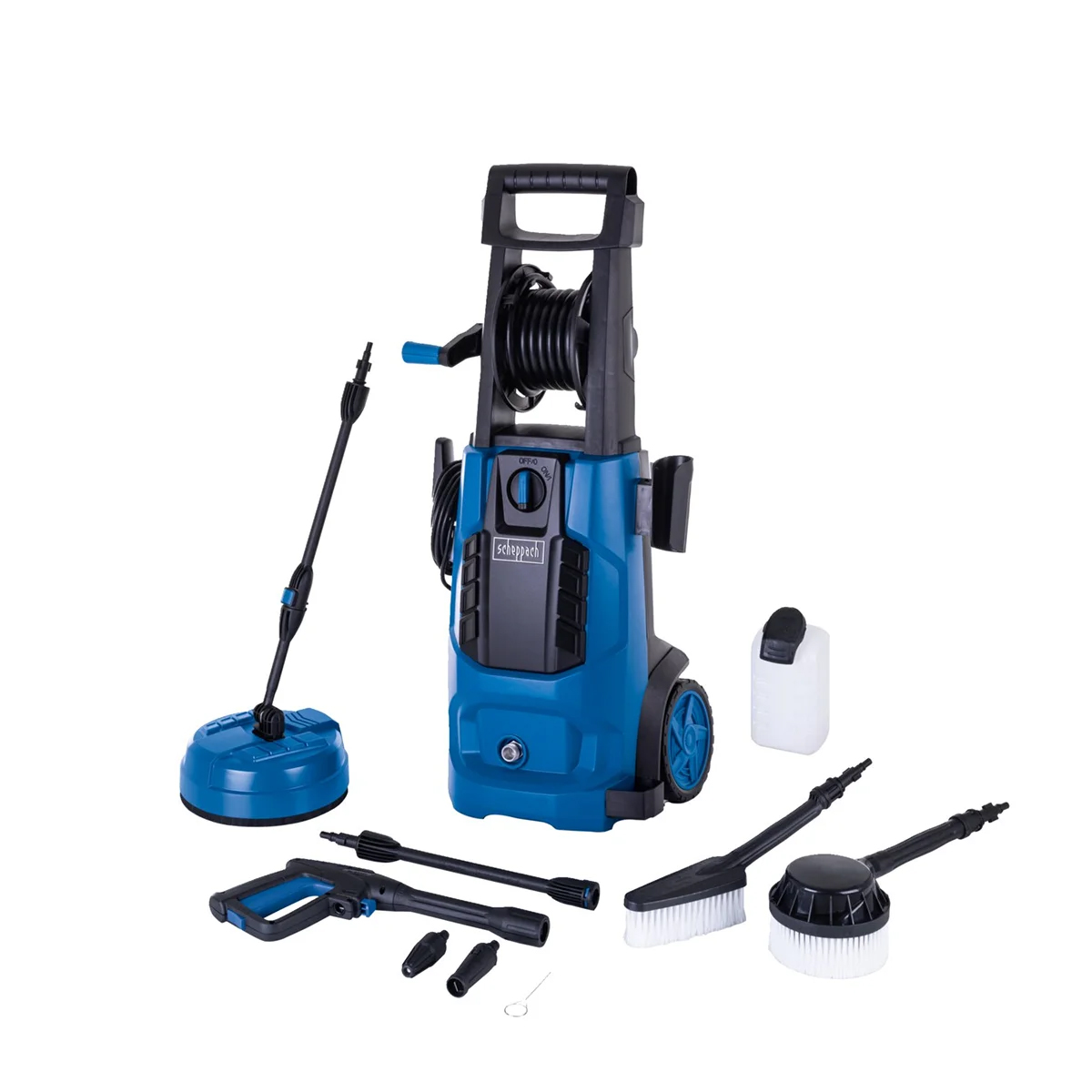 image-44.jpg Električni visokotlačni perač - VAP Scheppach HCE2800 2400W 180bar