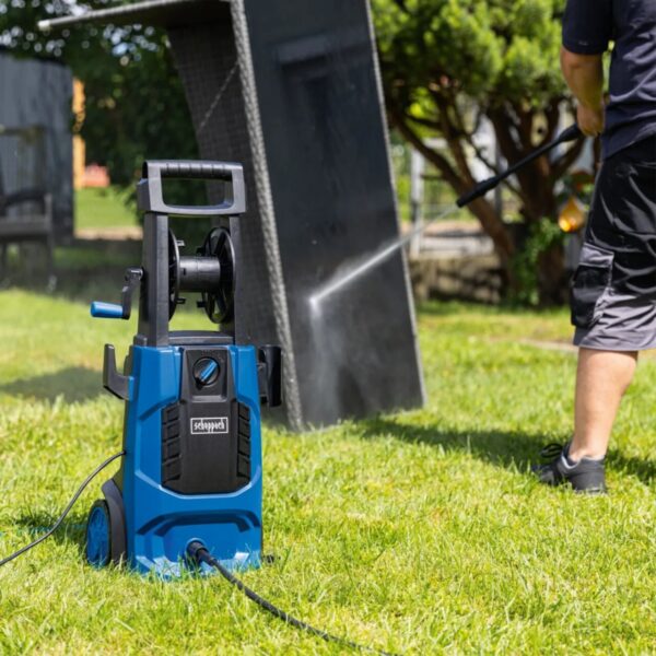 Električni visokotlačni perač - VAP Scheppach HCE2800 2400W 180bar