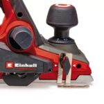Aku blanjalica - blanja - hoblarica Einhell TP-PL 18/3 Li BL - Solo 18V 82mm