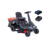 Benzinska traktorska kosilica - kosačica Scheppach MR230-61 6.0KS 61cm