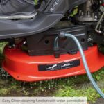 Benzinska traktorska kosilica - kosačica Scheppach MR230-61 6.0KS 61cm