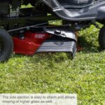 Benzinska traktorska kosilica - kosačica Scheppach MR230-61 6.0KS 61cm