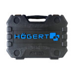Set nasadnih ključeva 1/2" Hoegert HT1R210 24-dijelni u koferu
