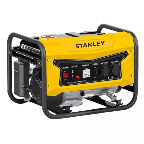 Benzinski agregat Stanley SG2400B 2.3kW AVR