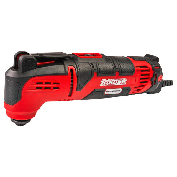 Električni višenamjenski - multifunkcijski alat Raider RDP-OMT05 050140 310W