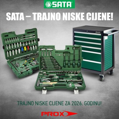 SATA - Trajno niske cijene 2026