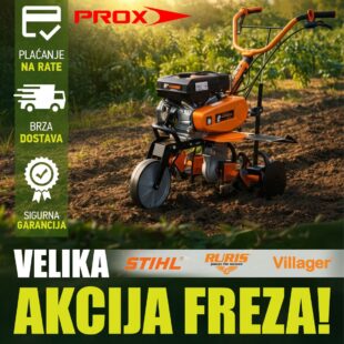 akcija freza