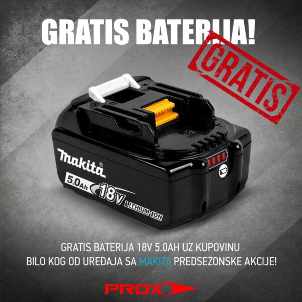 gratis 5.0ah lxt