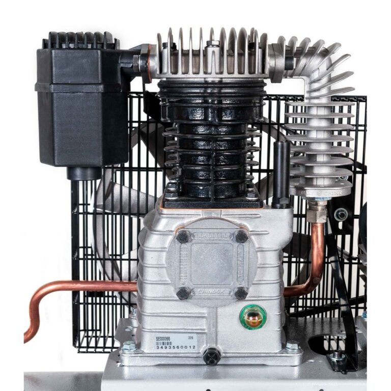 Električni trofazni kompresor Airpress HK 600-200 Pro 3.0kW 200L 10bar