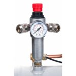 Električni trofazni kompresor Airpress HK 600-200 Pro 3.0kW 200L 10bar