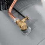 Električni monofazni kompresor Airpress HL 425-200 Pro 2.2kW 200L 10bar