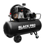 Električni trofazni kompresor Airpress NB4 11 Black Pro 3.0kW 270L 11bar