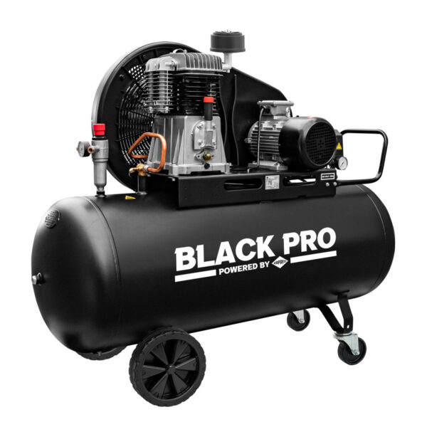Električni trofazni kompresor Airpress NB4 11 Black Pro 3.0kW 270L 11bar