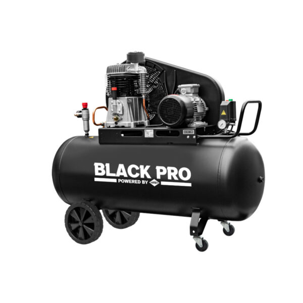 Električni trofazni kompresor Airpress NB4 11 Black Pro 3.0kW 270L 11bar