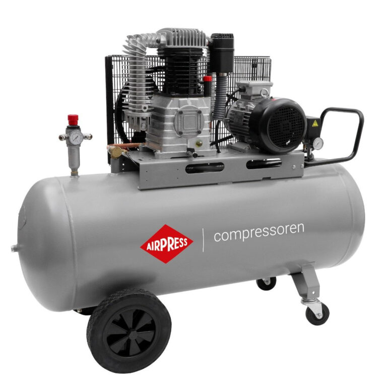 Električni trofazni kompresor Airpress HK 1000-270 Pro 5.5kW 270L 11bar