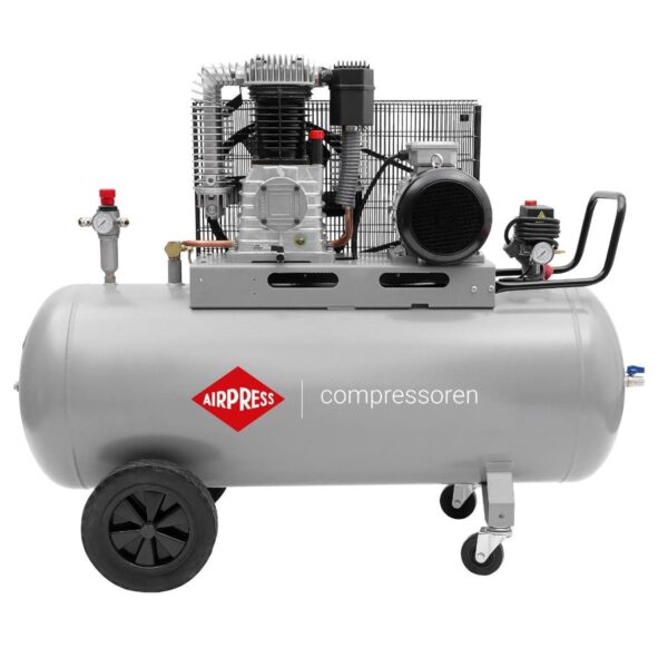 Električni trofazni kompresor Airpress HK 1000-270 Pro 5.5kW 270L 11bar