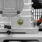 Električni trofazni kompresor Airpress HK 1000-270 Pro 5.5kW 270L 11bar