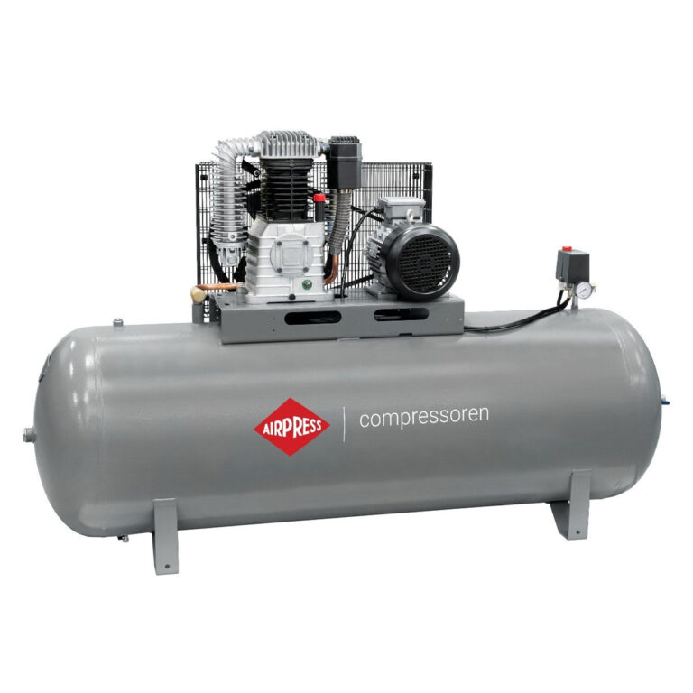 Električni trofazni kompresor Airpress HK 1000-500 Pro 5.5kW 500L 11bar