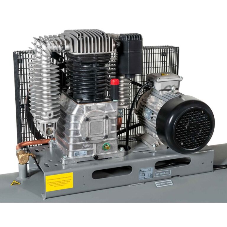 Električni trofazni kompresor Airpress HK 1000-500 Pro 5.5kW 500L 11bar