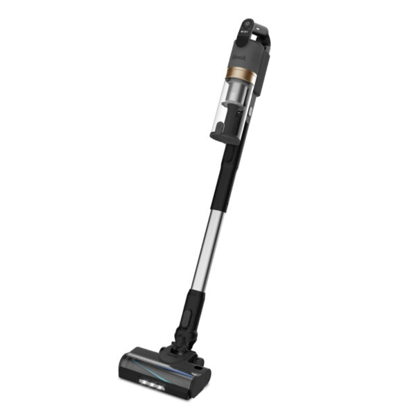 Aku štapni usisivač za suho usisavanje Levoit LVAC-200 P-18773 180W sivi