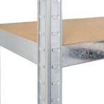 Metalna polica Metalkas 170131117 875kg 5 polica