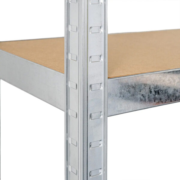 Metalna polica Metalkas 170131117 875kg 5 polica