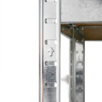 Metalna polica Metalkas 170131117 875kg 5 polica