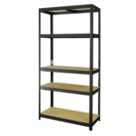 Metalna polica Metalkas 170131118 875kg 5 polica