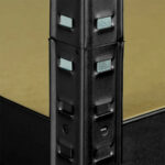 Metalna polica Metalkas 170131118 875kg 5 polica