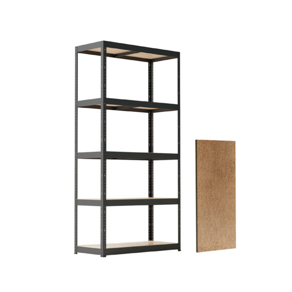 Metalna polica Metalkas 170131041 875kg 5 polica