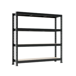 Metalna polica Metalkas 170131045 1000kg 4 police