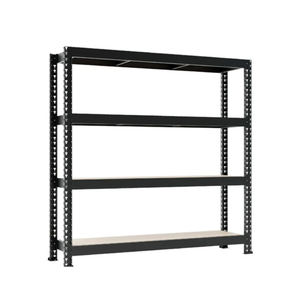 Metalna polica Metalkas 170131045 1000kg 4 police