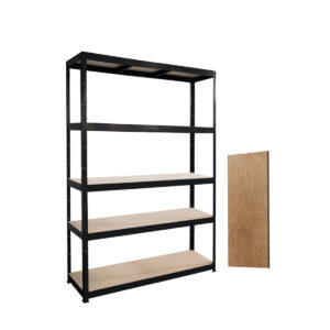 Metalna polica Metalkas 170131046 800kg 5 polica