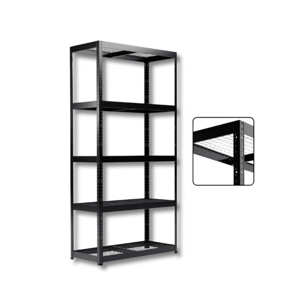 Metalna polica Metalkas 170131047 875kg 5 polica