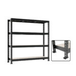 Metalna polica Metalkas 170131048 2400kg 4 police