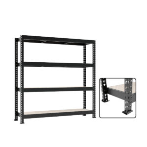 Metalna polica Metalkas 170131048 2400kg 4 police