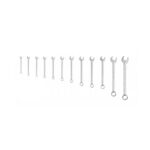 Set viljuškasto-okastih ključeva Hoegert HT1W492-1 6-22mm 12-dijelni