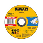 Rezna ploča za brusilice za metal DeWalt DT42340Z 125x1.2x22.2mm