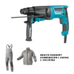 Električna udarna bušilica Makita HR2630 800W SDS-Plus