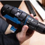 Aku udarna bušilica Scheppach C-CD45-XS2 20V IXES 45Nm sa baterijom 2.0Ah i punjačem 2.4A