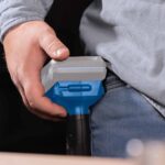 Aku udarni odvijač Scheppach BC-IW350-XS2 20V IXES Brushless 370Nm 1/2" sa baterijom 2.0Ah i punjačem 2.4A