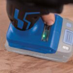 Aku udarni odvijač Scheppach BC-IW350-XS4 20V IXES Brushless 370Nm 1/2" sa baterijom 4.0Ah i punjačem 2.4A