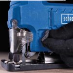 Aku ubodna pila Scheppach C-JS220-XS2 20V IXES sa baterijom 2.0Ah i punjačem 2.4A