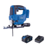 Aku ubodna pila Scheppach C-JS220-XS4 20V IXES sa baterijom 4.0Ah i punjačem 2.4A