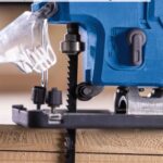 Aku ubodna pila Scheppach C-JS220-XS4 20V IXES sa baterijom 4.0Ah i punjačem 2.4A