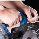 Aku ručna kružna pila - cirkular Scheppach C-HCS165-XS2 20V IXES 165mm sa baterijom 2.0Ah i punjačem 2.4A