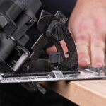 Aku ručna kružna pila - cirkular Scheppach C-HCS165-XS2 20V IXES 165mm sa baterijom 2.0Ah i punjačem 2.4A