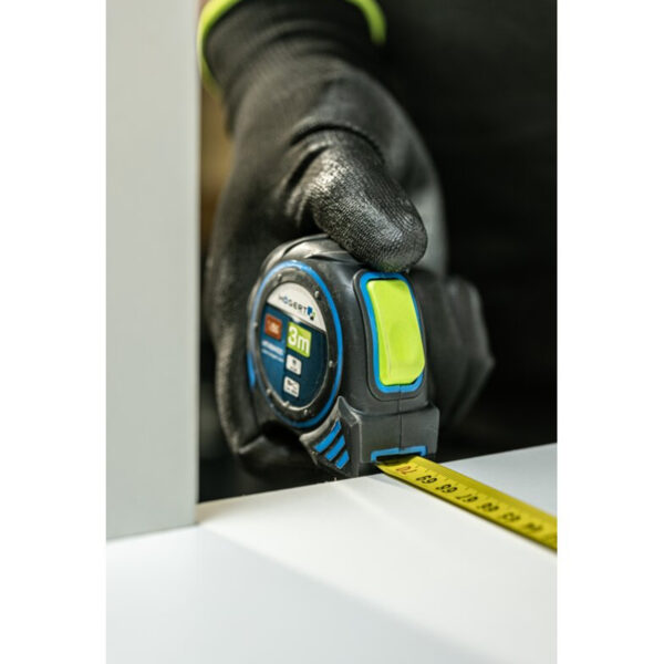 Mjerna traka - metar sa magnetom Hoegert HT4M400 3m 16mm