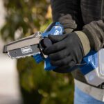 Aku pila - motorka - ručna Scheppach BC-PS150-XS4 20V IXES Brushless 15cm sa baterijom 4.0Ah i punjačem 2.4A