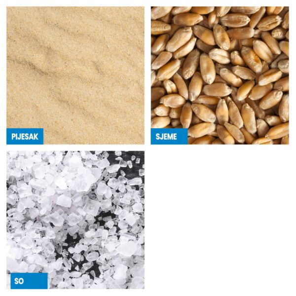 Aku raspršivač Scheppach C-GSP800-XS2 20V IXES 3.5l sa baterijom 2.0Ah i punjačem 2.4A